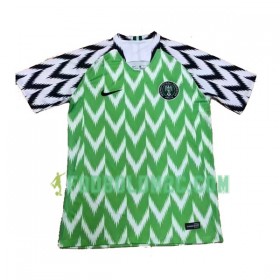 Nigeria VM 2018 Hjemmebanesæt Kortærmet